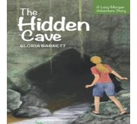 Gloria Barnett The Hidden Cave Paperback Book Gloria Barnett Multicolor