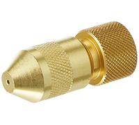 GLORIA Brass Hollow Cone Nozzle Adjustable Spray Angle up to 60° Replacement Nozzle for Pressure Sprayer