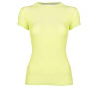 Gloria Coelho round-neck short-sleeves T-shirt - Green PP