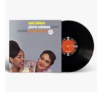 Gloria Coleman Quartet feat. Pola Roberts – Soul Sisters – 180g Audiophile Vinyl LP (Verve Spa)