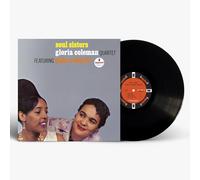 COLEMAN, Gloria feat POLA ROBERTS - Soul Sisters - 180 GRAM AUDIOPHILE VINYL LP