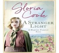 Gloria Cook A Stranger Light Paperback Book Gloria Cook Multicolor