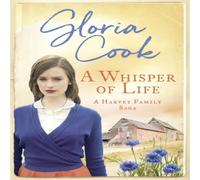Gloria Cook A Whisper of Life Paperback Book Gloria Cook Multicolor