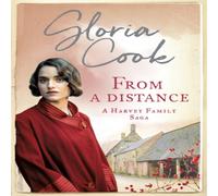 Gloria Cook From A Distance Paperback Book Gloria Cook Multicolor