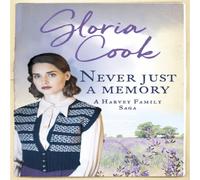 Gloria Cook Never Just a Memory Paperback Book Gloria Cook Multicolor