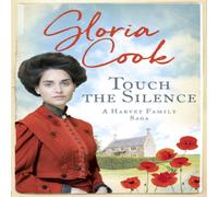 Gloria Cook Touch the Silence Paperback Book Gloria Cook Multicolor