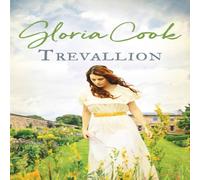 Gloria Cook Trevallion Paperback Book in White Gloria Cook White
