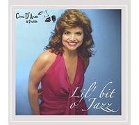 Gloria D'arezzo & Friends - Lil' Bit O' Jazz