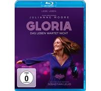 GLORIA-DAS LEBEN WARTET NICHT (BLU-RAY) - MOORE,JULIANNE BLU-RAY NEW