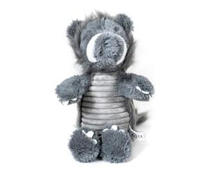GLORIA Eddie, stuffed dog