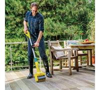 Gloria Electric Multibrush SC Plus surface Patio Sweeper cleaner (11312872)