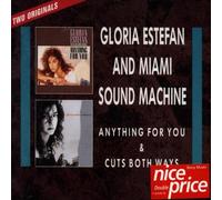 Gloria Estefan - Anything for You/Cuts Both Ways