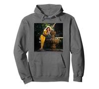 Gloria Estefan Conga Pop Singer By Michael Grecco Pullover Hoodie