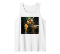 Gloria Estefan Conga Pop Singer by Michael Grecco Tank Top