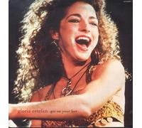 Gloria Estefan - Get on your feet / Vinyl single [Vinyl-Single 7'']