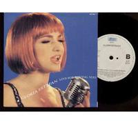GLORIA ESTEFAN - GLORIA ESTEFAN - LIVE FOR LOVING - 7 inch vinyl / 45