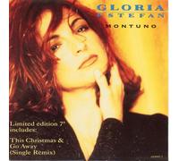 Gloria Estefan - Gloria Estefan - Montuno / This Christmas / Go Away - Limited Single [VINYL]