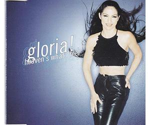Gloria Estefan - Heavens What I Feel [CD 1]