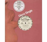 GLORIA ESTEFAN - HEAVEN'S WHAT I FEEL - remix promo 12 inch - 12 inch vinyl record