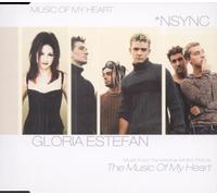 Gloria Estefan Music of My Heart (CD) (US IMPORT)