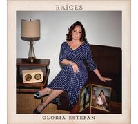 Gloria Estefan – Raíces – CD – US Import