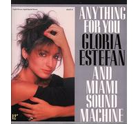 Gloria EstefanMiami Sound Machine - Anything For You (English & Spanish Version) / The Megamix [12" Vinyl]