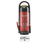 Gloria F 6 GX Dry Powder Fire Extinguisher Design With Wall Mount 55A 233B