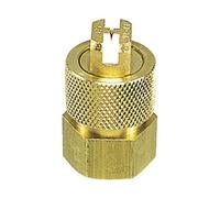 Gloria Flat Nozzle Durable One-Piece Design 000111.0000