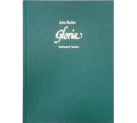 Gloria: Full score (brass and organ)