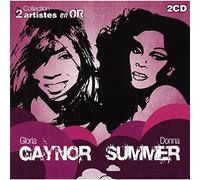Gloria Gaynor & Donna Summer - Gloria Gaynor & Donna Summer (Coffret 2 CD)