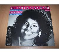 Gloria Gaynor - I am what I am (1983) / Vinyl Maxi Single [Vinyl 12'']