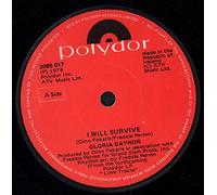 Gloria Gaynor - I Will Survive / Anybody Wanna Party [7" Vinyl]