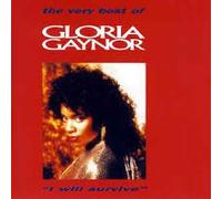 Gloria Gaynor - I Will Survive-Best of [CASSETTE]