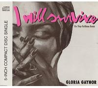 Gloria Gaynor - I will survive [Single-CD]