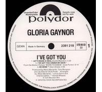 Gloria Gaynor - I've Got You
