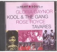 Gloria Gaynor/Kool and the Gang/Tavares - The Heart And Soul Of