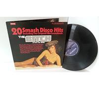 GLORIA GAYNOR, LEO SAYER, THE THREE DEGREES, BLONDIE - THE BITCH featuring GLORIA GAYNOR, LEO SAYER, THE THREE DEGREES, BLONDIE the bitch (20 smash disco hits including the original film soundtrack), gatefold, WW 5061
