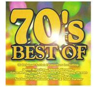 Gloria Gaynor / Lynn Anderson / a.o. - Various Artists - Best Of 70s