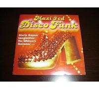 Gloria Gaynor - Maxi Disco Funk (3 CDs) [Audio CD]