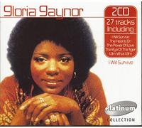 Gloria Gaynor - Platinum Collection I Will Survive