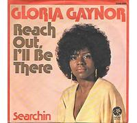 GLORIA GAYNOR - Reach out i'll be there / Searchin' / 2006 499 [VINYL]