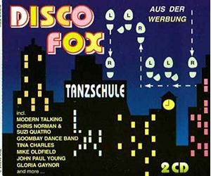 Gloria Gaynor, Rick Astley, Modern Talking, a.o. - Disco Fox