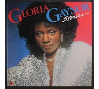 GLORIA GAYNOR - stories LP