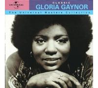 GLORIA GAYNOR "UNIVERSAL MASTERS COLLECTION" CD NEW