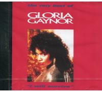 Gaynor,Gloria I Will Survive- Best Of CD - New