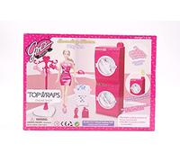 Gloria, Girl Laundry Room Play Set for 11" to 12" Dolls and Dollhouse Furniture