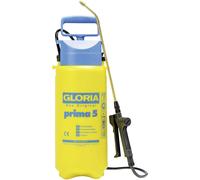 Gloria Haus und Garten 000080 Prima 5 Pressure Sprayer 5L Brass Lance