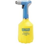 Gloria Haus und Garten AutoPump Mini Sprayer 1L Yellow/Blue