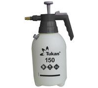 Gloria Haus und Garten Tukan 1.5L Pressure Sprayer Brass Nozzle