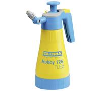Gloria Hobby 125 FLEX Pressure Sprayer 1.25L Adjustable Nozzle 000025.0000